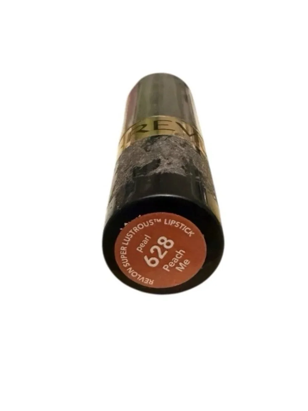 Revlon Super Lustrous Lipstick, Matte, 002 Pink Pout, 0.15 oz New *Nicked Tip!!!
